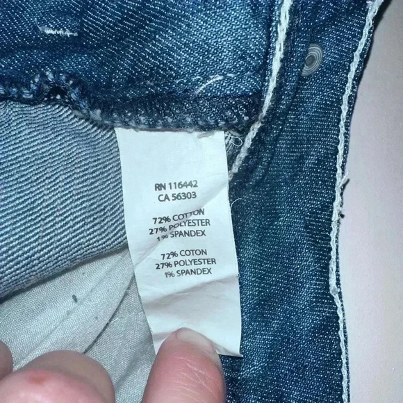 Jeans shorts - Picture 5 of 5